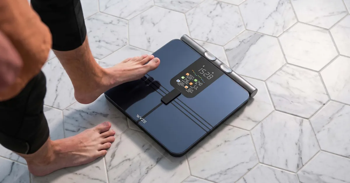 Wyze Scale BodyScan Lacak Lebih Dari Sekadar Berat Badan