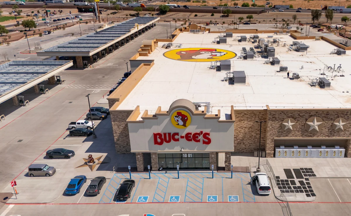 Buc-ee’s Membuka Outpost Terbesar di Wilayah Barat | Umum